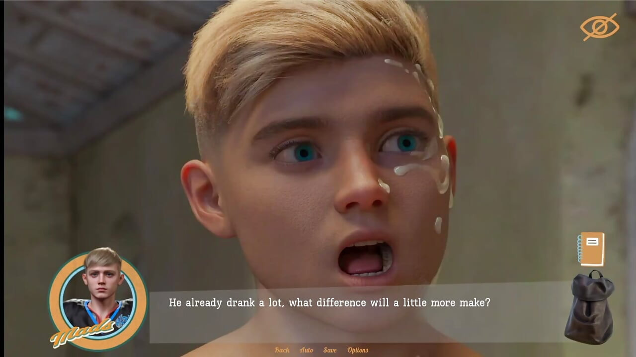 I can't believe what they did to get into the first team. Part 3