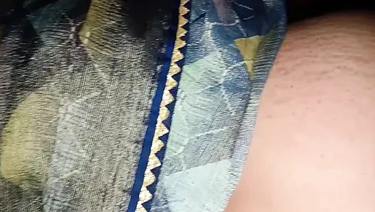 Stepsister made her brother fuck her ass all night in a bed