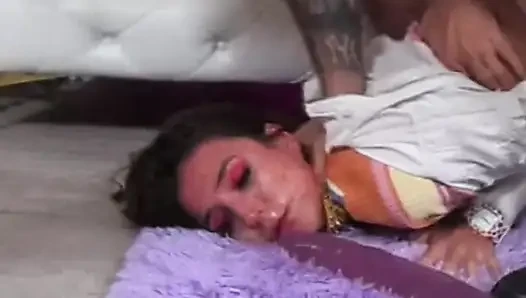 Adegan kasar dan berantakan sasha tatcha dientot habis-habisan!