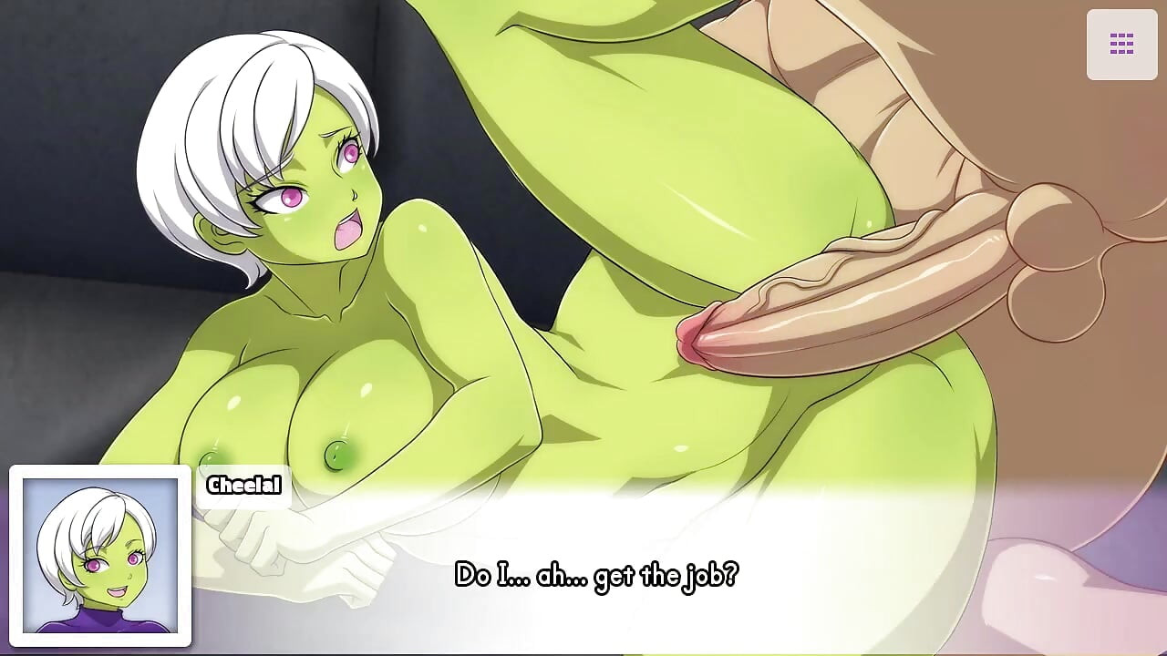 Waifuhub - Part 5 - Cheelai Dragon Ball Sex by Loveskysanhentai
