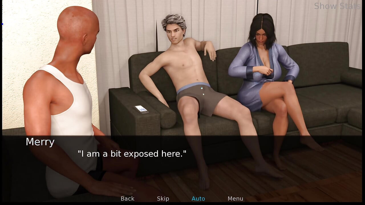 Proyecto esposa caliente, ella lo atrapó masturbándose