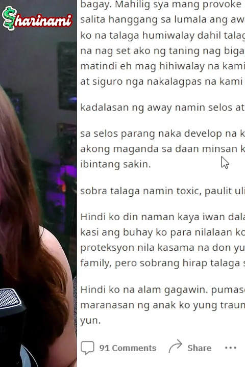 Reddit Stories toxic Marraige - the Sharinami Podcast