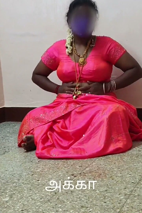 Tamil Akka and Tambi Sex