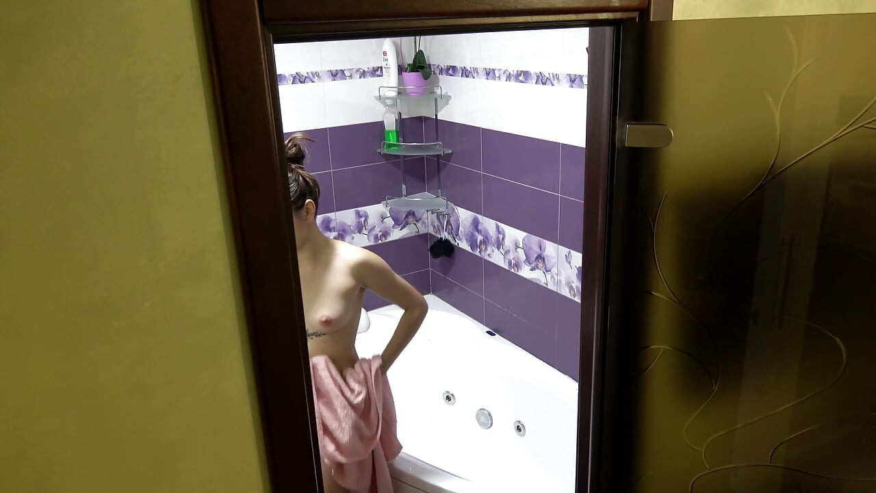 Nice Wet European Teen