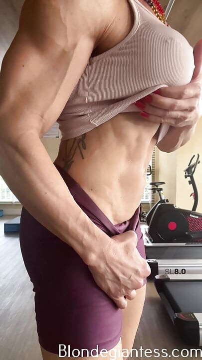 Θα έβγαινες με έναν Bodybuilder;