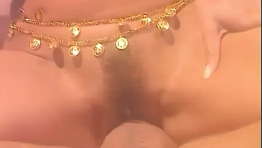 Big cock in pussy big cock in ass...threesome sex