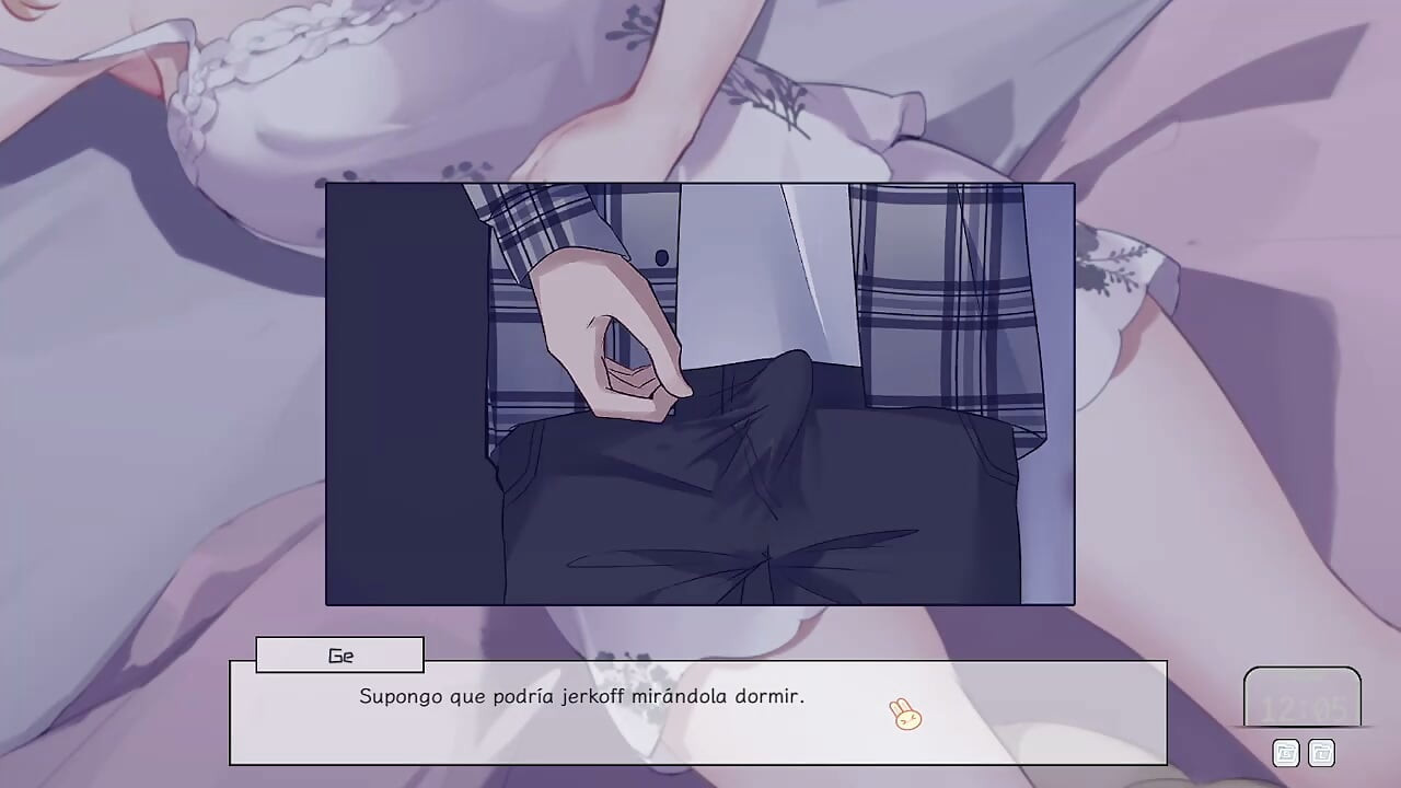 ADULT GAME: LOVELORN SANATORIUM - GAMEPLAY 1