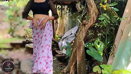 Beautiful Village girl first time anal Fuck - Anal Creampie