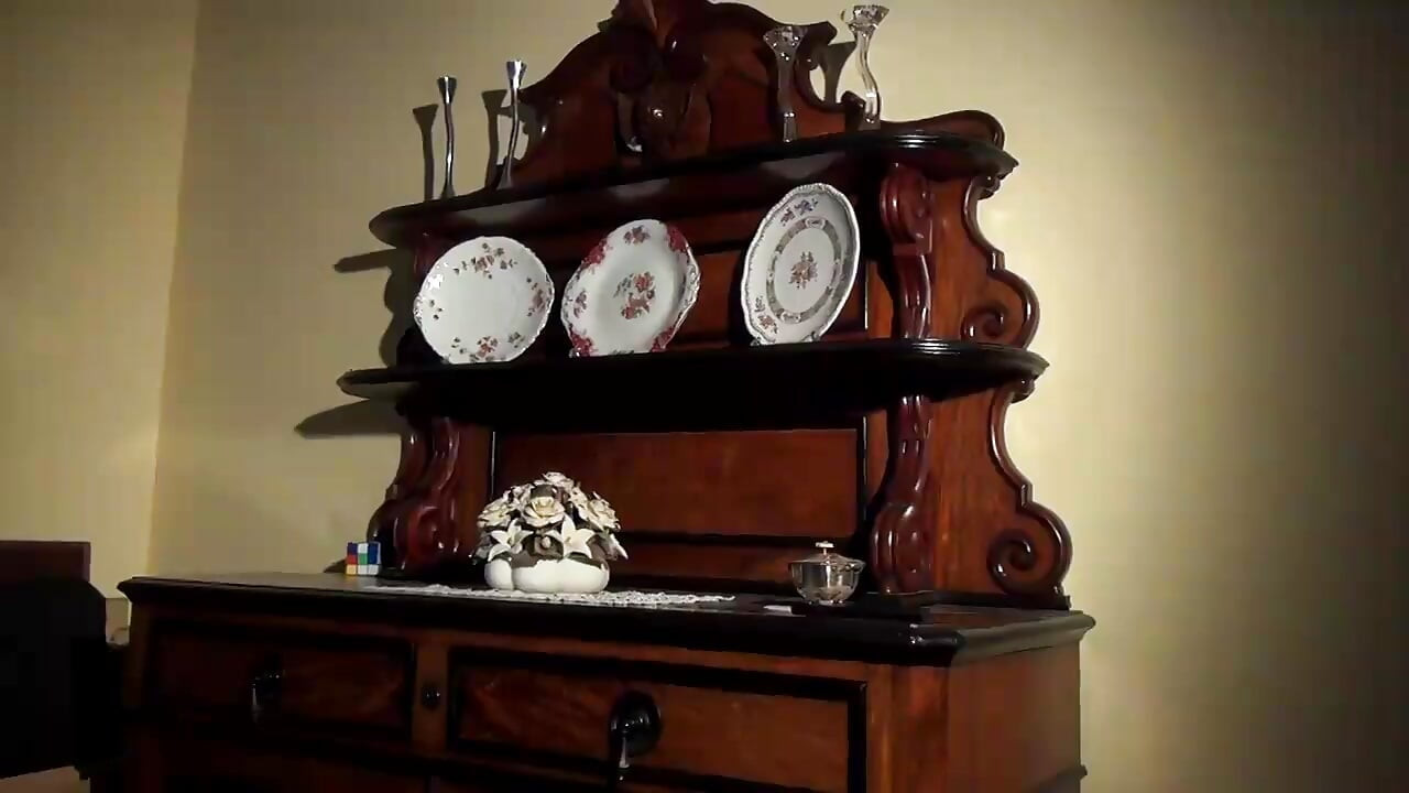 I have pussy in my ass