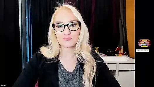 Wawancara trikepatrol #70 - julia robbie