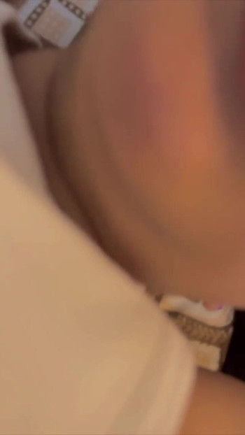 Jaw-dropping moment from "Young neighbour housewife finally in my room"