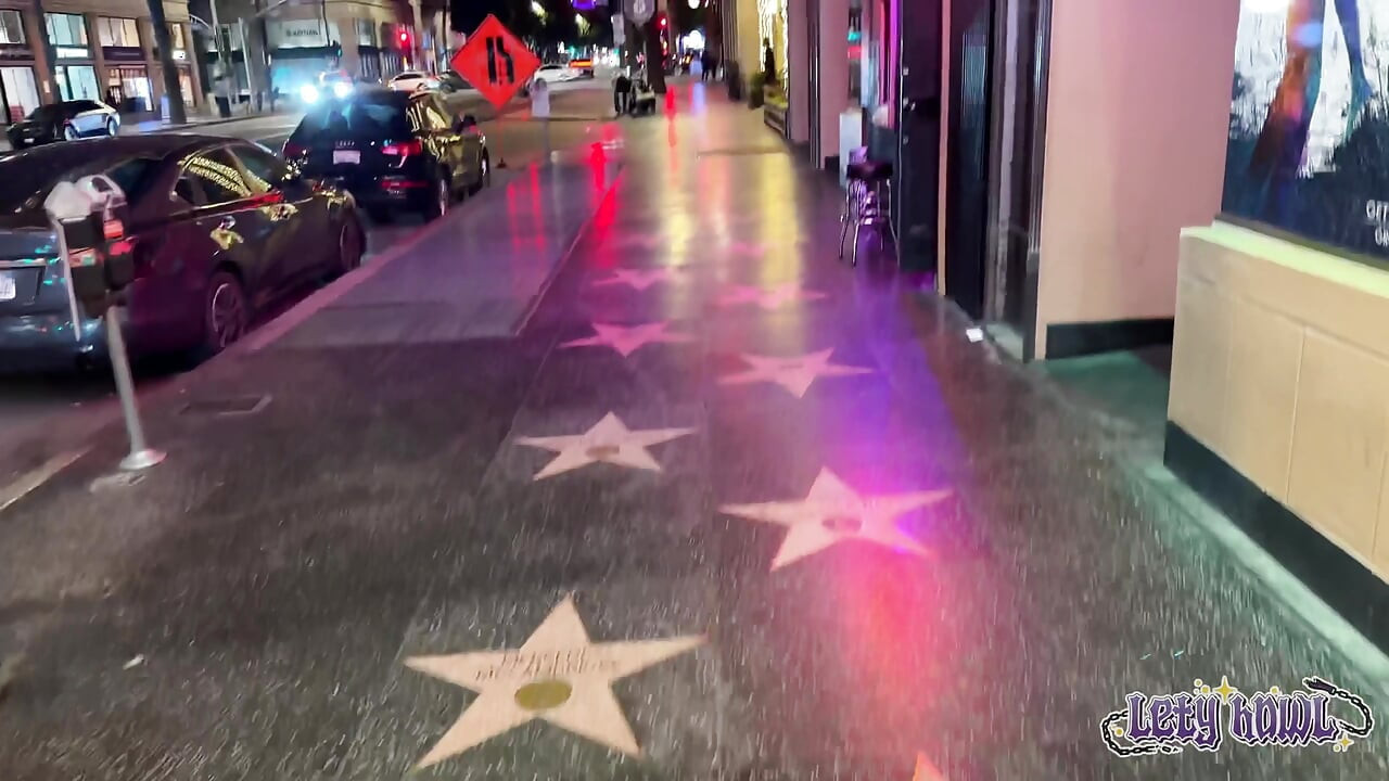 Petualangan Lety Howl, Episode 11: Xbiz Los Angeles