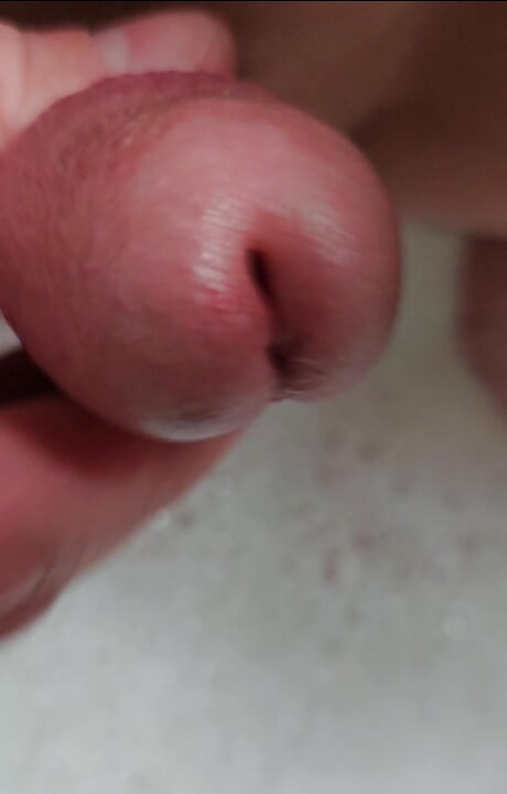 Young cock masturbation