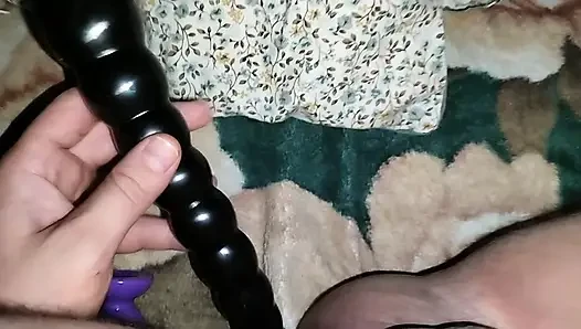 Dildo Eğlencesi
