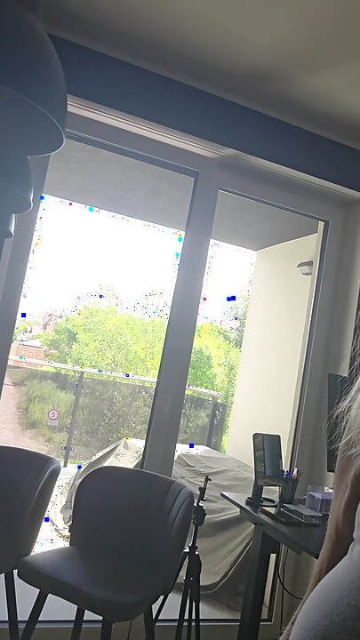Blonde Wife Naughty Masturbation