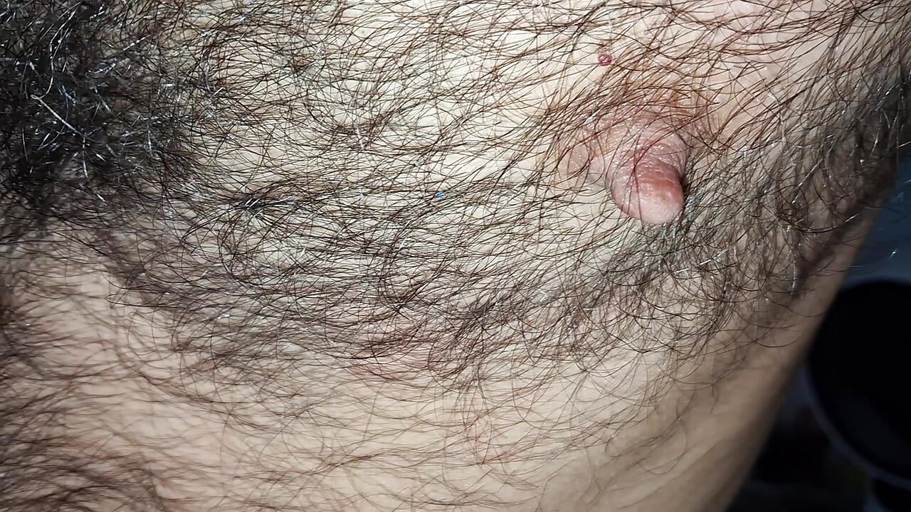 Suck My Hairy Pointy Nipples