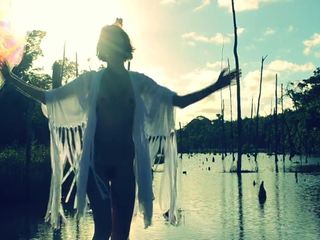 裸体音乐视频：mariana degani - preludio furtacor