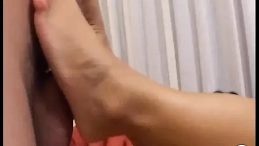 One Huge Cock All for Baby