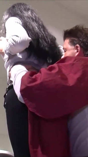 Powerful moment from "Deutsche Milf fickt mit Schwager"