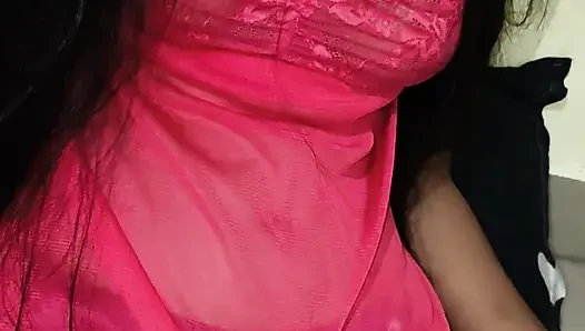 Desi step sister
