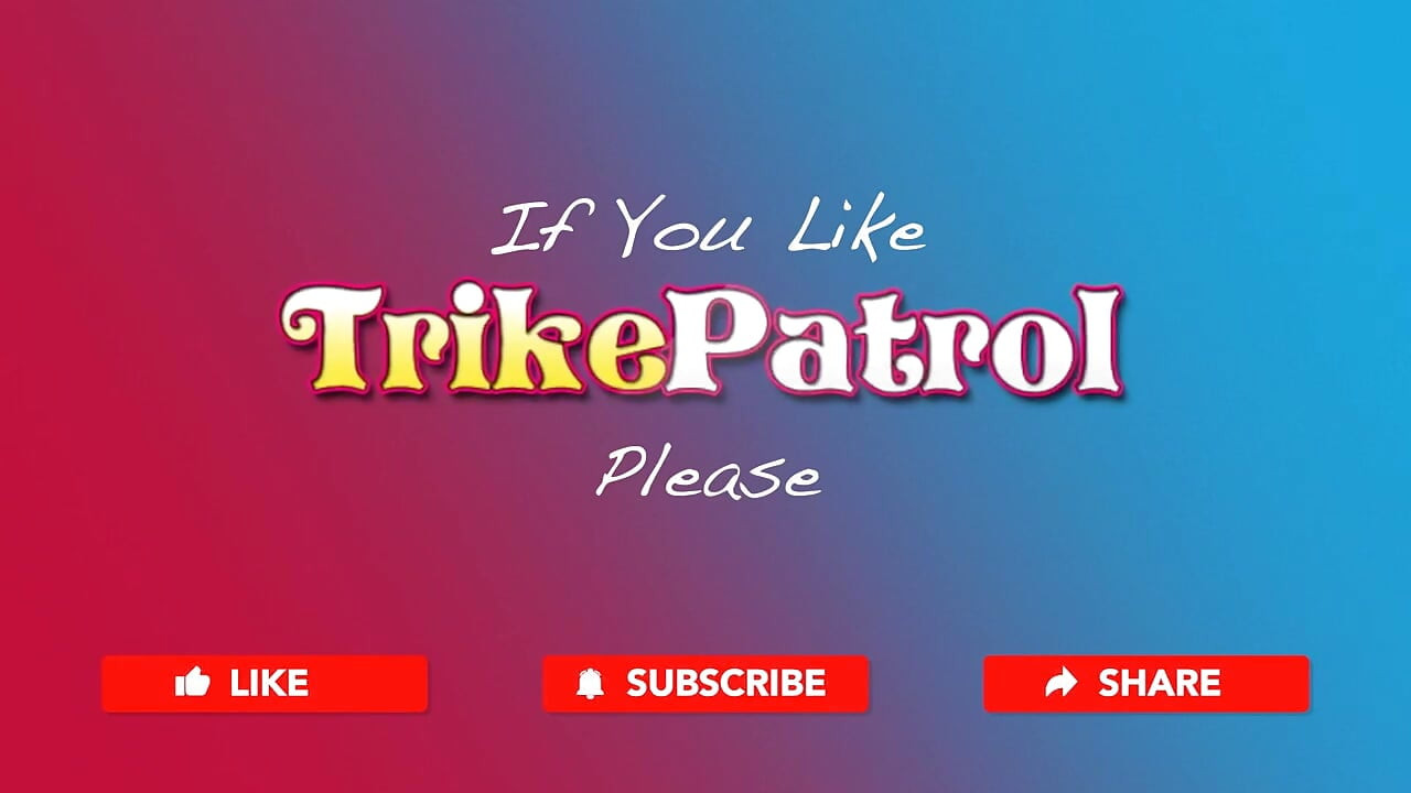 Trikepatrol Interview - Jada Cruz (o que é Seu Pervertido)