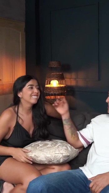 Girlfriend cheated on after boyfriend and mom had sex behind her back without a condom - Merry Christmas! | Clip 3