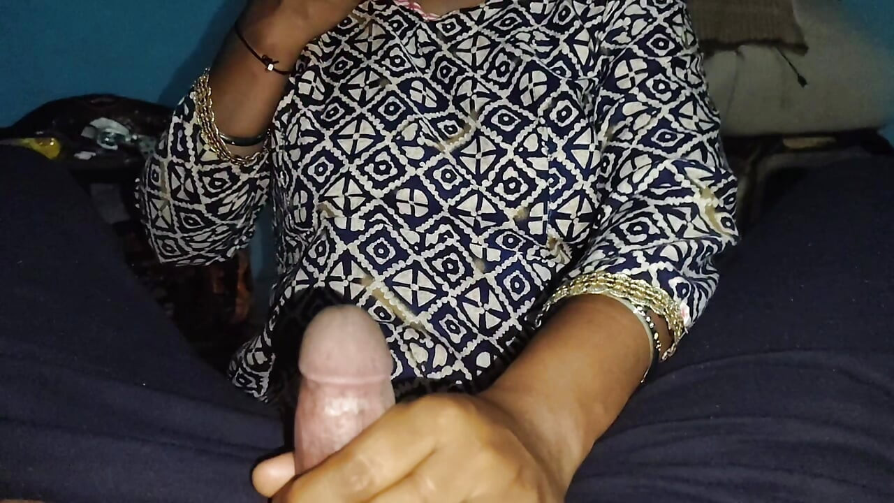 Desi bhabhi e devar punheta