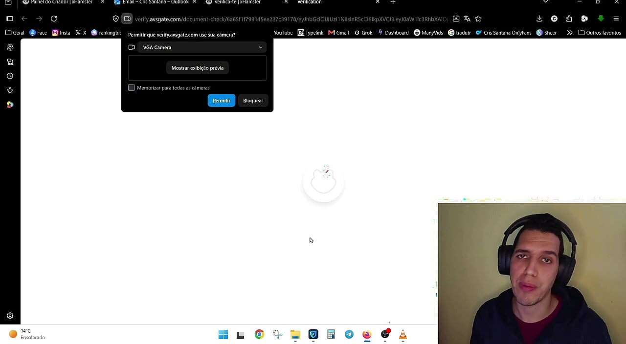 Kako kreirati nalog kreatora modela na xHamster Kompletan tutorijal 2026