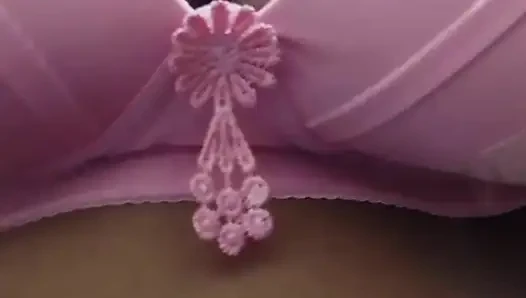 18 year old girl loves it when she gets fucked hard, listen to her soft moans