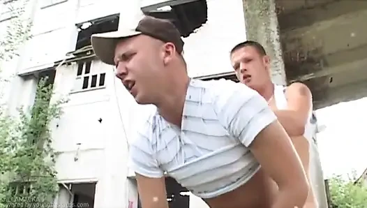 Smoke and Fuck