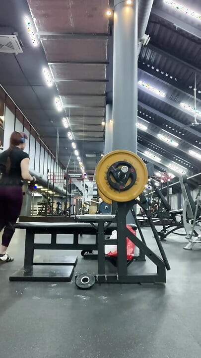Το Benchpress μου