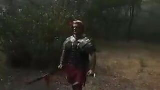 GladiatorArt video