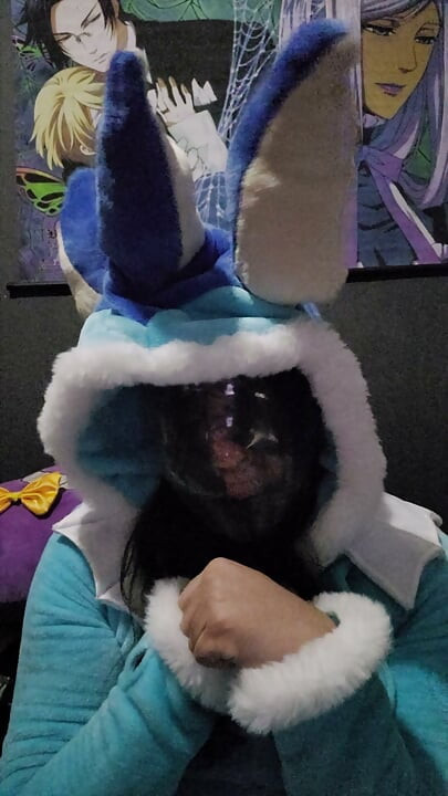 Condoom ademspel vaporeon