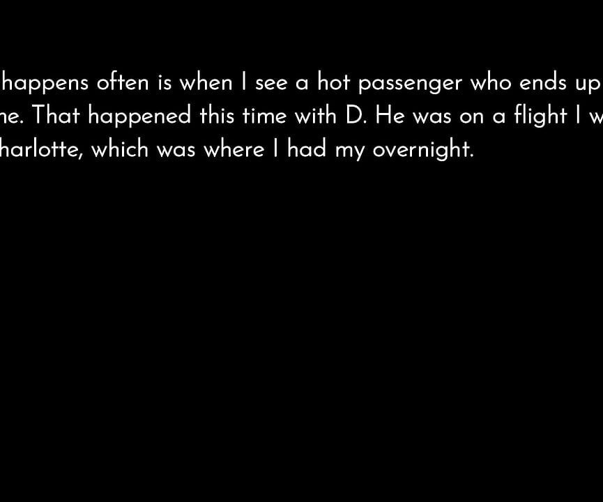 Pasażer do przyjemności: Layover Bar Rendezvous