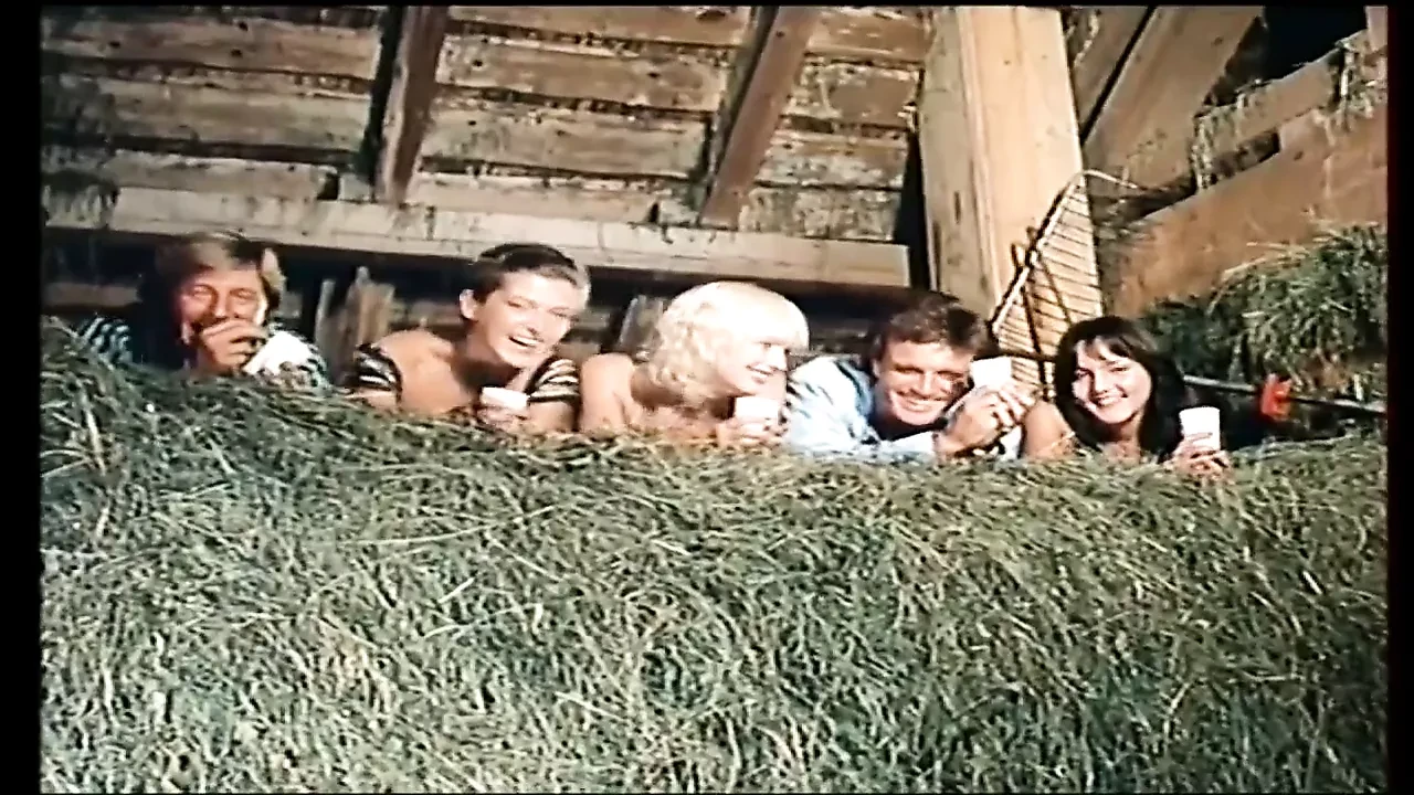 Les Petites Culottes S Envolent (1984)