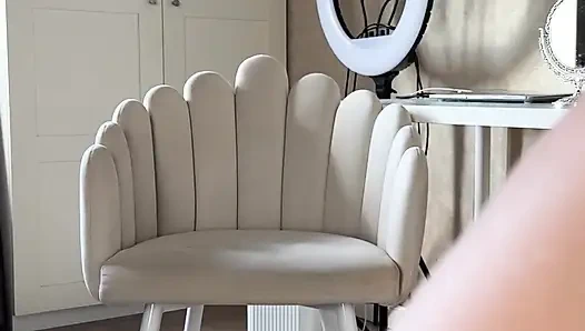 Red Lipstick Tease as Your Strict Mistress