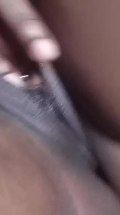 Rubbing Fingering My Pieced Shaved Pussy Moaning Orgasms