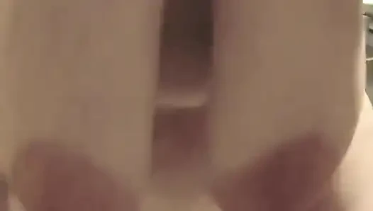 Watch You Gonna See Is This Horny Slut and Her Pussy