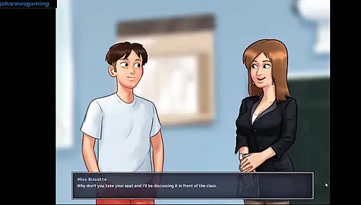 Yaz mevsimi efsanesi - 1 üniversiteye geri dönüyor