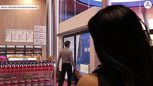 Fantasy Story Gameplay – 3D Simulation  Virtual 18+ Characters