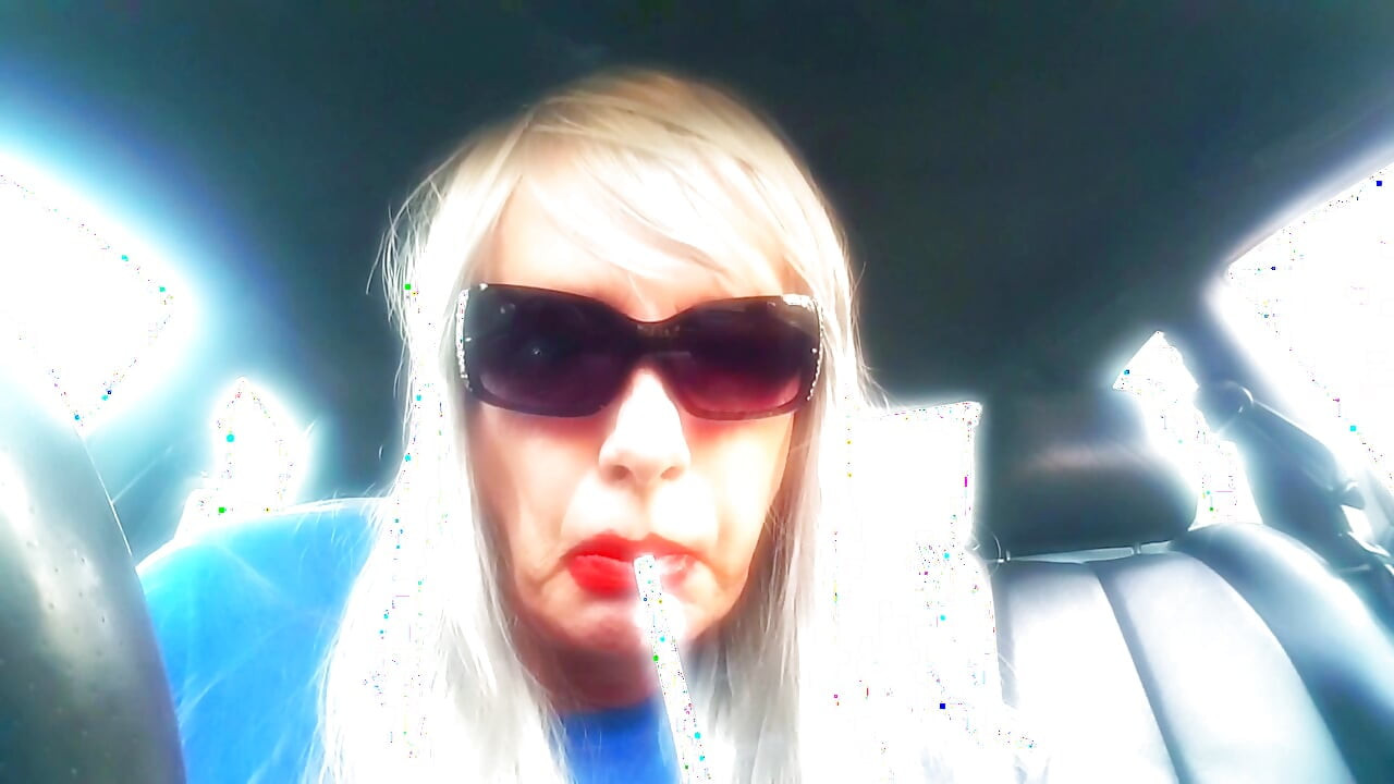 BLONDES THAT DANGLE LONG CIGARETTES VS120s MORE 120s COMPILATION