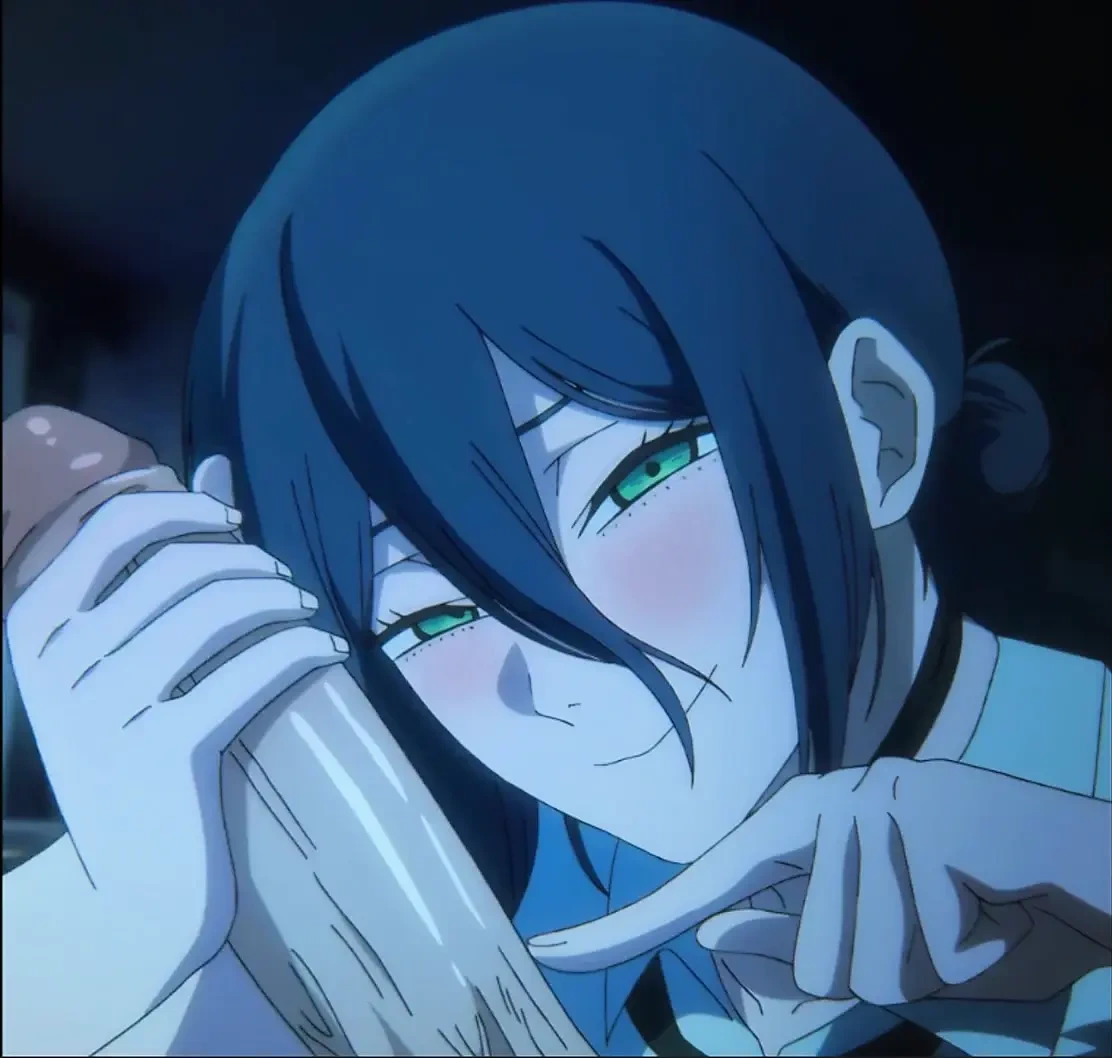 快速口交，快速高潮，快速吞精 - Reze是一个专业人士