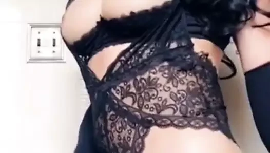 Hızlı bir vuruş ve boşalma