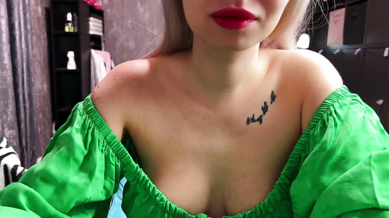 Step-stepsister Persuaded Step-stepbrother to Have Sex