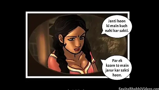 Savita bhabhi episode 6.   Pahli chudai    full video link bio