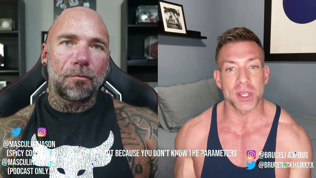 Porn Star Confessions - Bruce Beckham Episode 140
