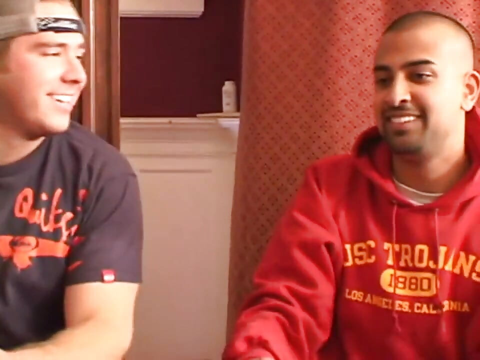 Hot College Whores Fuck in Dorm Room