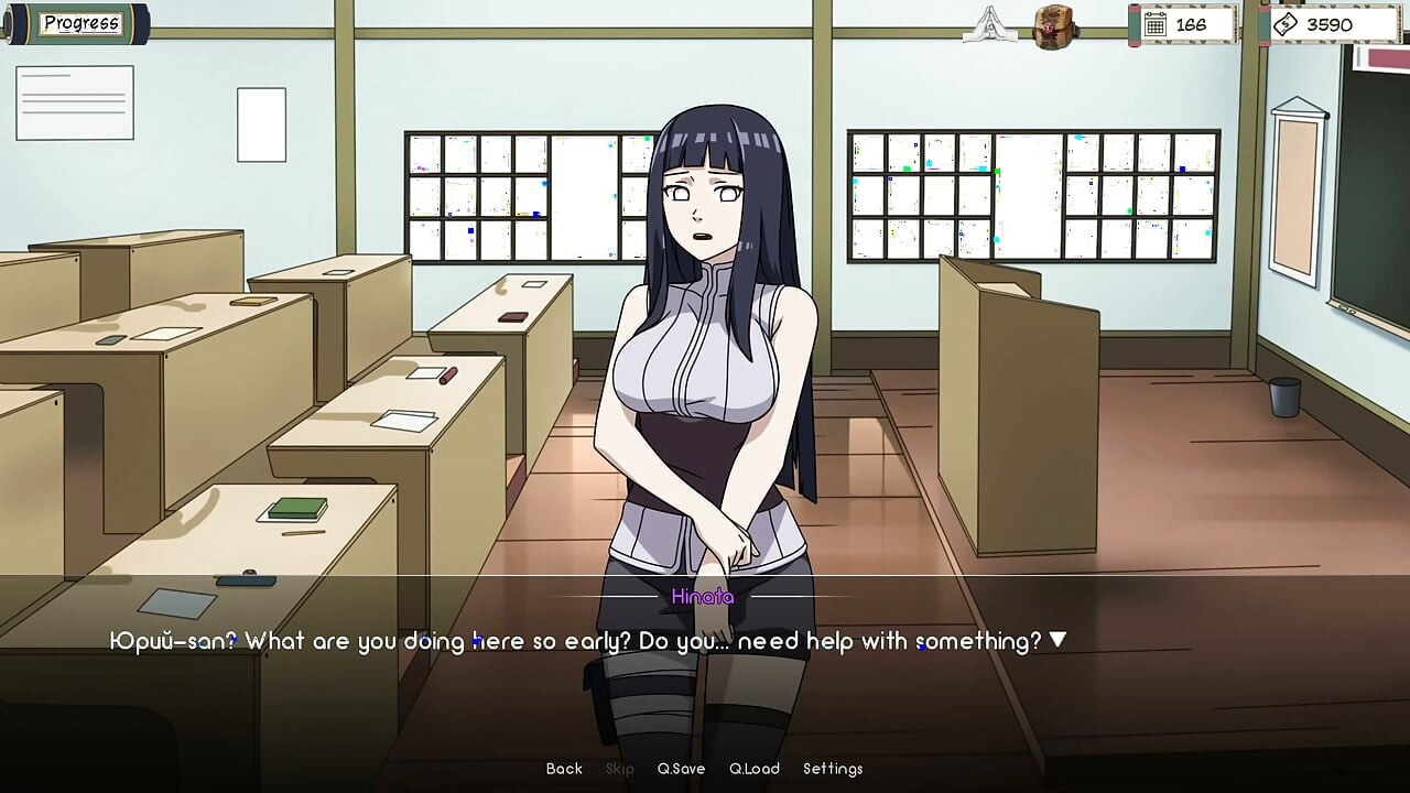 Complete Gameplay - Kunoichi Trainer, Part 33