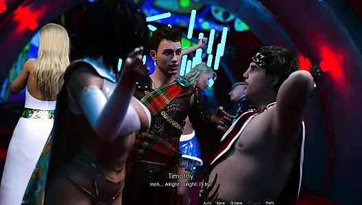 Gameplay lengkap - anna: kasih sayang yang seru 2, bagian 24