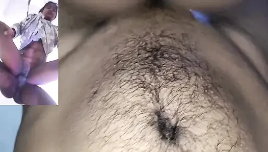 Hot Sudipta Bhabi Ki Zabardast Chudai — Big Boobs Press Doggy Style